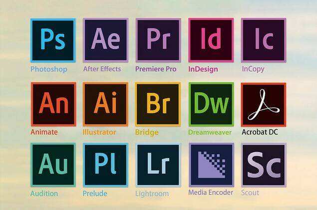 adobe creative cloud